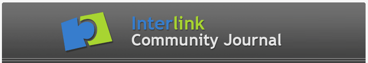 Interlink Community Journal
