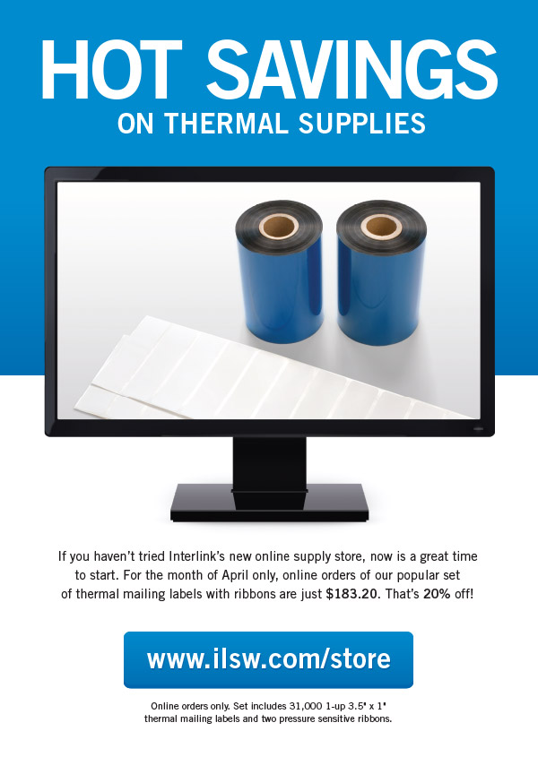 Hot Savings on Thermal Supplies